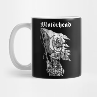 Vintage Motorhead Mug